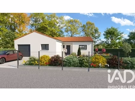 vente terrain à bâtir 405 m²