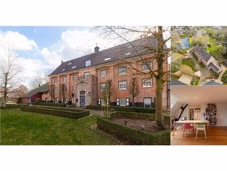 appartement à vendre à cederdreef 9 wetteren (rbv71182)