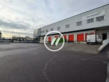 location entrepôt gonesse 95500 1400m²