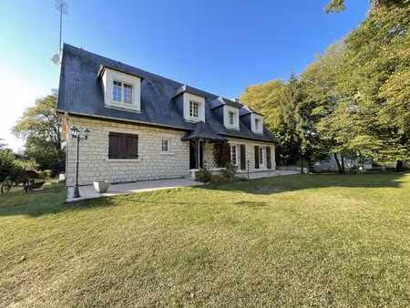 achat maison 7 pièces 220m² compiegne 60200