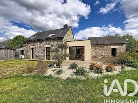 vente maison 4 pièces 111 m² lamballe-armor (22400)