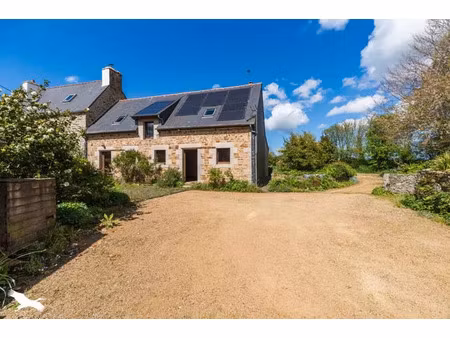 vente maison 5 pièces 200 m² lanmérin (22300)