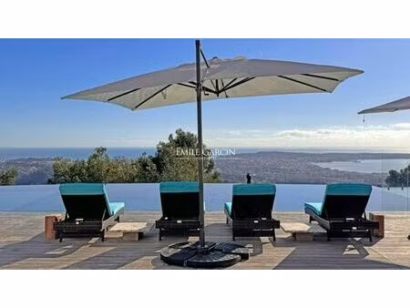 maison de luxe de 10 pièces en location à golfe-juan  france