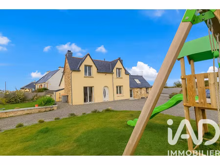 vente maison 5 pièces 106 m² penvénan (22710)