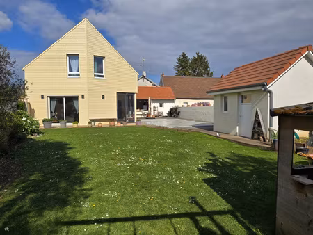 achat maison 6 pièces 118m² y 80190
