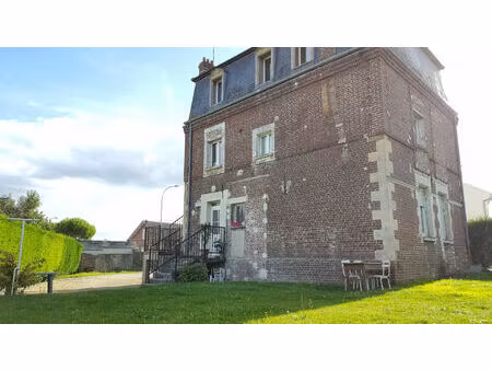 achat immeuble 183m²