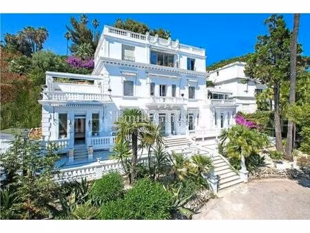 maison de luxe de 15 chambres en location à cannes  provence-alpes-côte d'azur