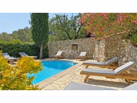 maison de luxe 4 chambres en location à mougins  provence-alpes-côte d'azur