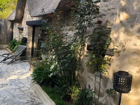 charmante chaumiere du xviiième