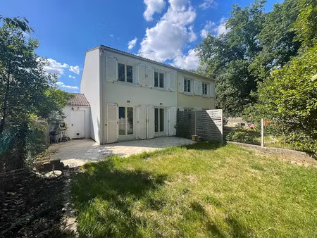 vente maison 4 pièces 87 m² à magny-les-hameaux (78114)  295 000 €