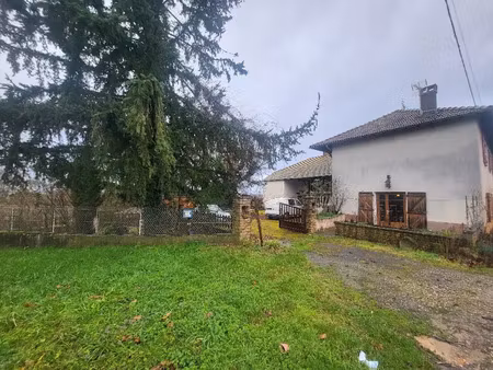 vente maison 6 pièces 153 m² à mogneneins (01140)  279 000 €