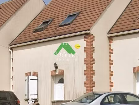 achat maison 3 pièces 60m² ste genevieve 60730