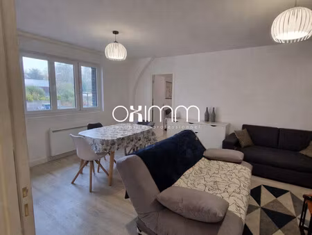 achat appartement 4 pièces 65m² arras 62000