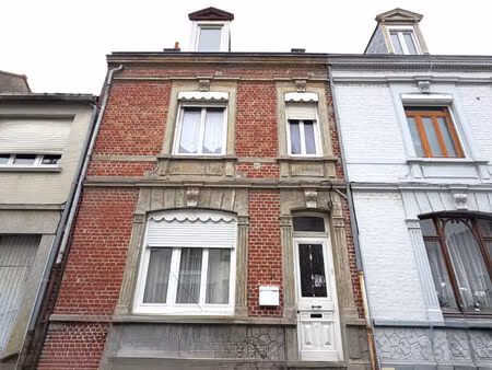 achat immeuble 122m²