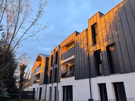 vente appartement 3 pièces à bois-guillaume (76230) : à vendre 3 pièces / 65m² bois-guilla