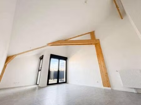 vente appartement 3 pièces à bois-guillaume (76230) : à vendre 3 pièces / 71m² bois-guilla
