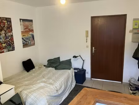 location appartement 1 pièce 19m² lille 59000