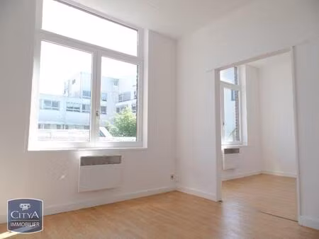 location appartement 1 pièce 23m² lille 59000