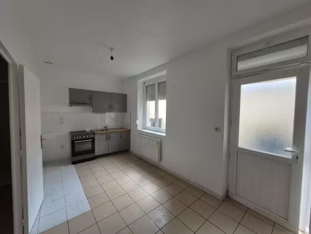 location appartement 4 pièces 34m² loos en gohelle 62750