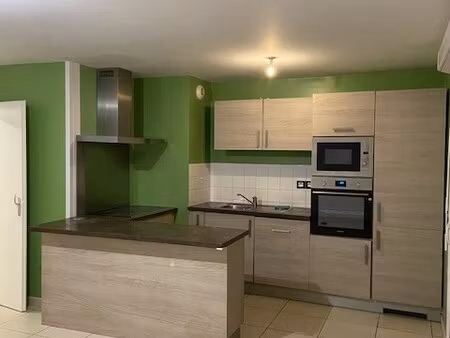 location appartement 3 pièces 58m² sallaumines 62430