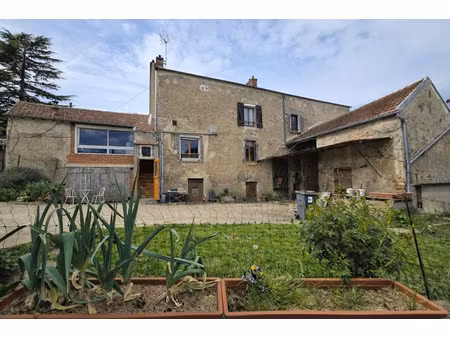 vente maison 7 pièces 128 m² à ecquevilly (78920)  312 000 €