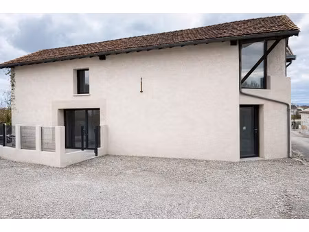 vente maison 4 pièces 97 m² à satolas-et-bonce (38290)  315 000 €