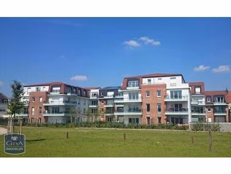 location appartement 3 pièces 55m² lomme 59160