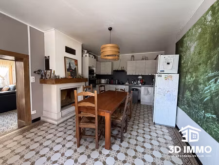 location maison 5 pièces 183m² cartignies 59244