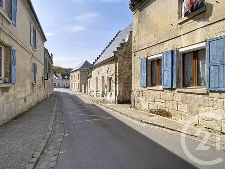 location maison 5 pièces 93m² ressons le long 02290