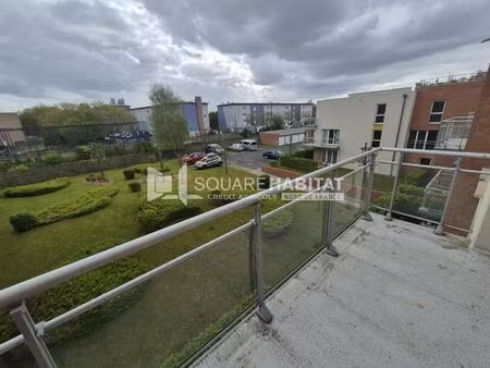 location appartement 78m² loos 59120