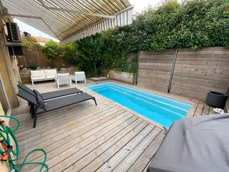 location appartement 2 pièces 40 m² à le crès (34920)