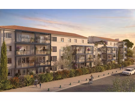 vente programme neuf t2  t3 pièces 40 à 62 m² lespinasse (31150)