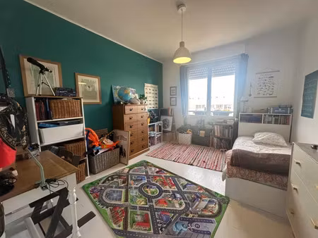 vente appartement 5 pièces 110 m² lorient (56100)