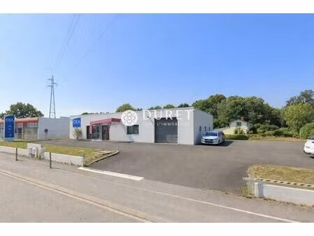 prestigieux bureau de 235 m2 en vente - la roche-sur-yon  france