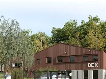 vente entrepôt 354 m² à 970 m²