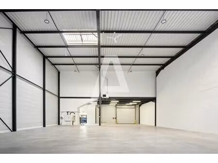 location local d'activités 401 m²