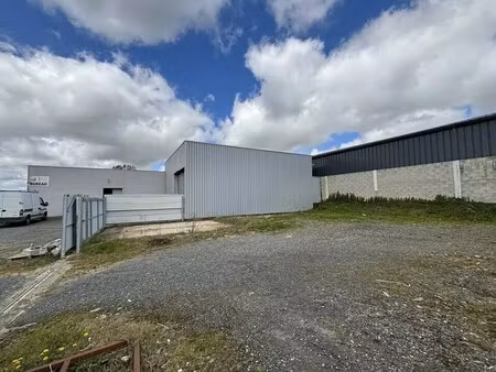 vente local d’activités lamballe armor 22400 644m²