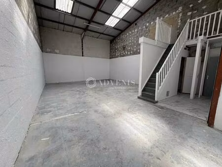 location local d’activités lisses 91090 50m² à 170m²