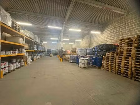 location local d’activités neuilly sur marne 93330 544m²