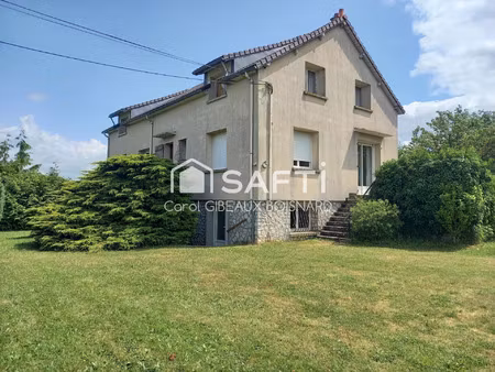 vente maison 9 pièces 200 m² vald’yerre (28290)