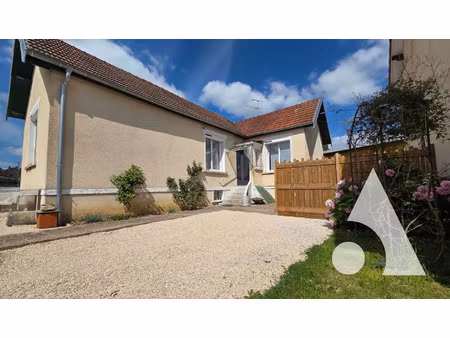 vente maison 3 pièces 60 m² dole (39100)