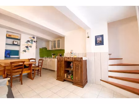 vente maison 3 pièces 51 m² marseillan (34340)
