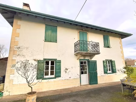 vente maison 6 pièces 103 m² villefranque (64990)