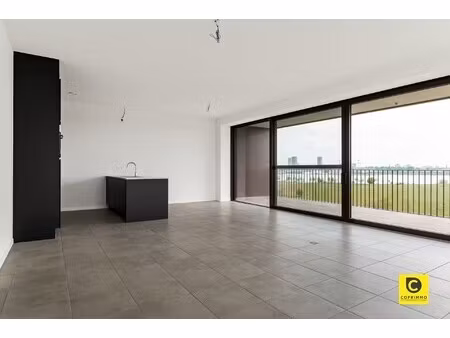 nieuwbouw appartement met prachtig uitzicht