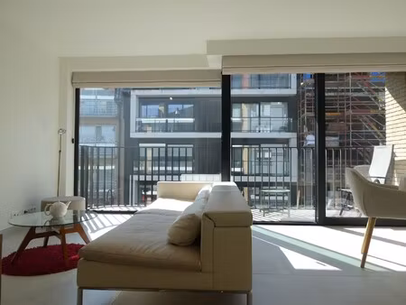 gemeubeld appartement / wenduine