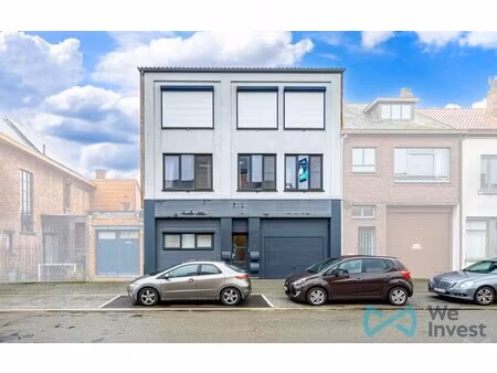 instapklaar  centraal gelegen appartement met 2 slaapkamers