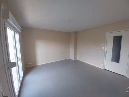 saulieu t3 centre ville avec ascenceur