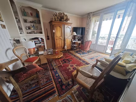 vente appartement 3 pièces 68 m² tours (37000)