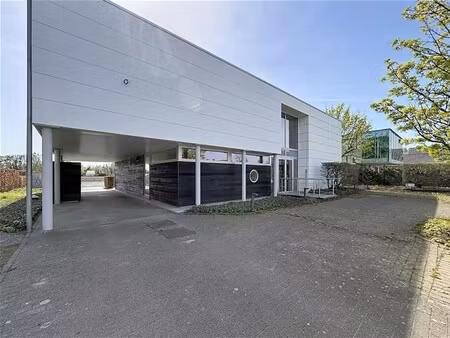 kantoorgebouw te huur in destelbergen; 540m²