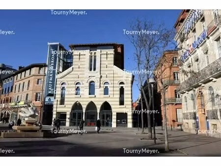 location bureaux 163 m² à 910 m²